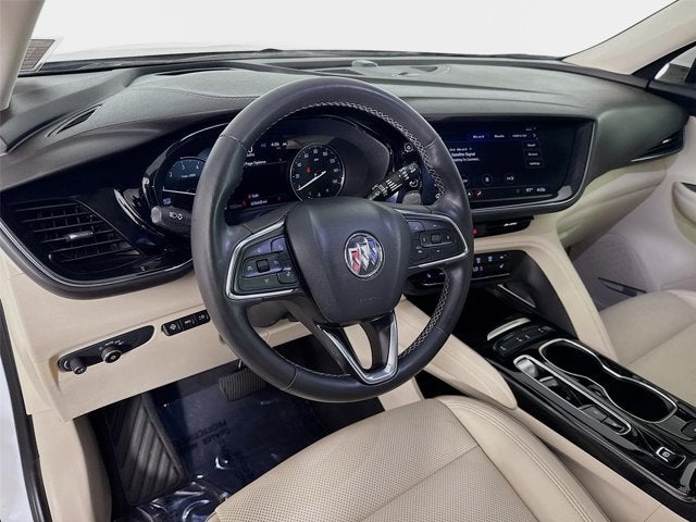 2022 Buick Envision Essence