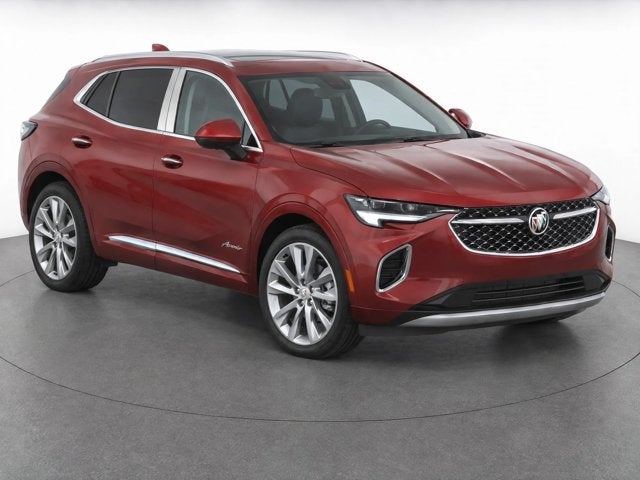 2022 Buick Envision Avenir
