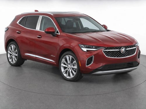 2022 Buick Envision Avenir