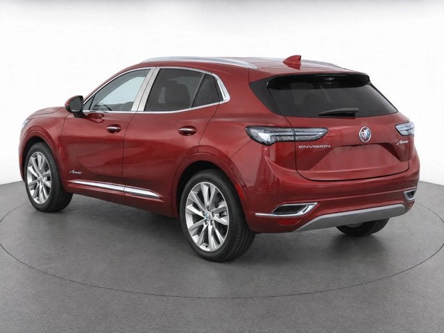 2022 Buick Envision Avenir