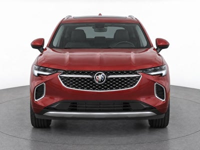 2022 Buick Envision Avenir