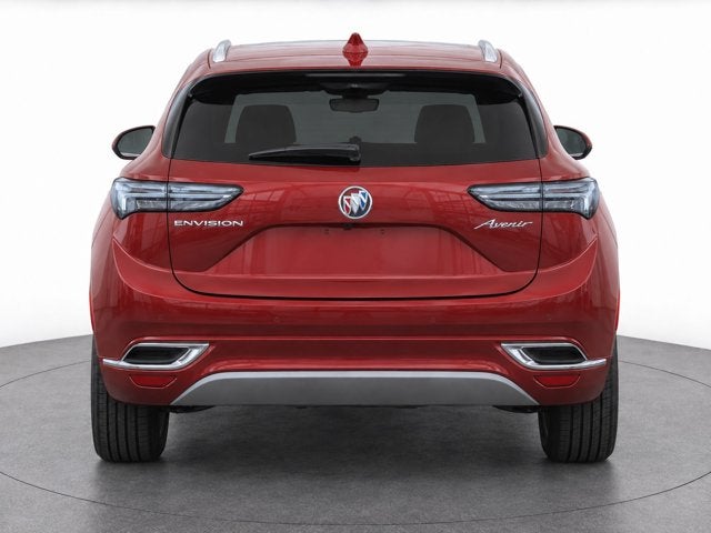 2022 Buick Envision Avenir