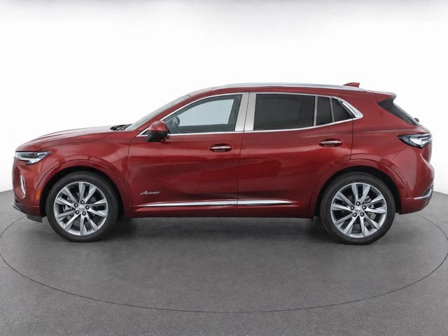 2022 Buick Envision Avenir