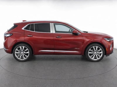 2022 Buick Envision Avenir