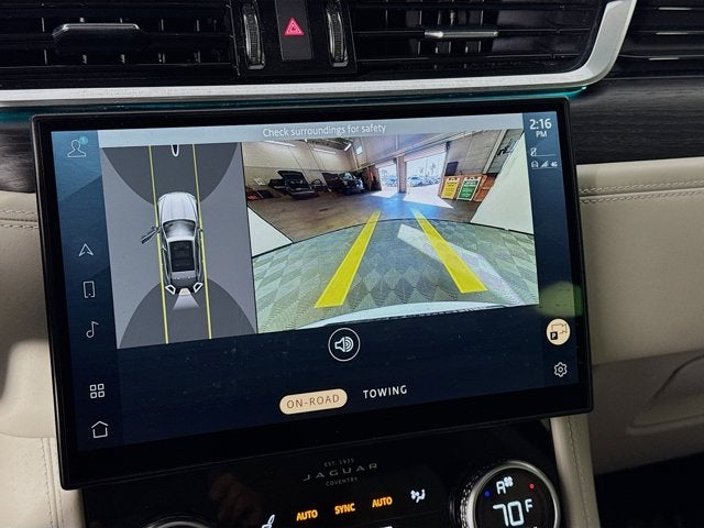 2023 Jaguar F-PACE P250 S