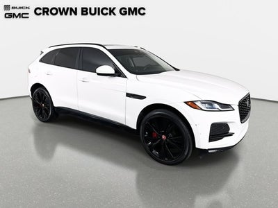 2023 Jaguar F-PACE P250 S
