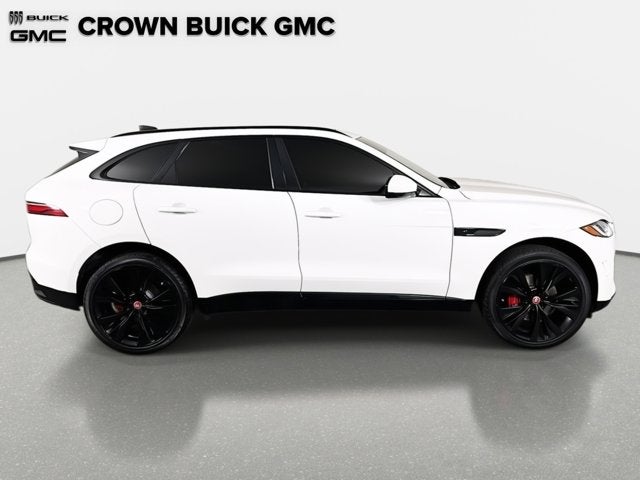 2023 Jaguar F-PACE P250 S