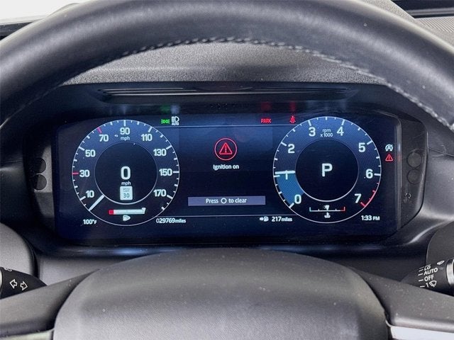 2021 Land Rover Discovery Sport SE