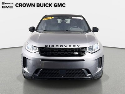 2021 Land Rover Discovery Sport SE