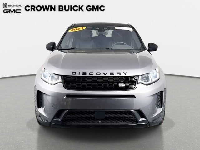 2021 Land Rover Discovery Sport SE
