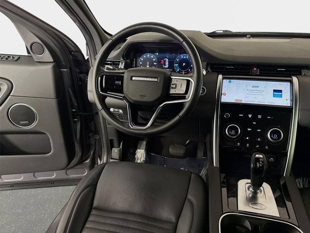 2021 Land Rover Discovery Sport SE