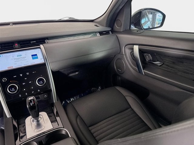 2021 Land Rover Discovery Sport SE