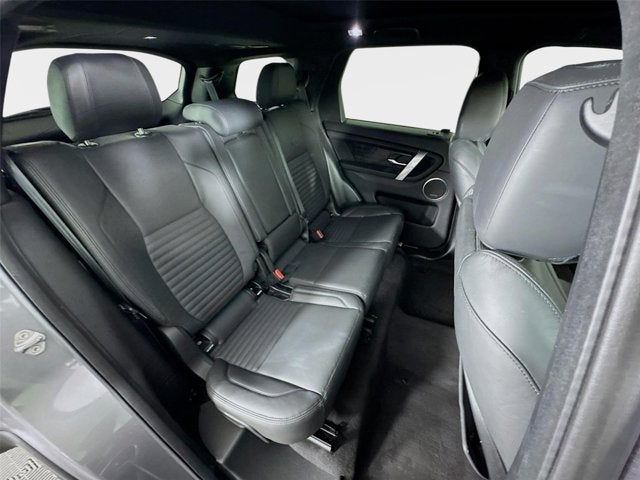 2021 Land Rover Discovery Sport SE