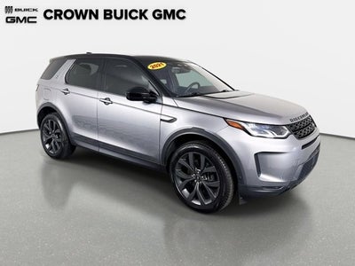 2021 Land Rover Discovery Sport SE