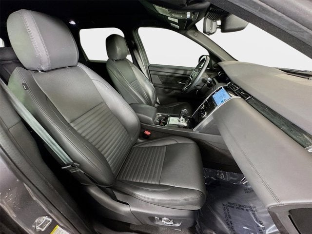 2021 Land Rover Discovery Sport SE