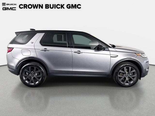 2021 Land Rover Discovery Sport SE