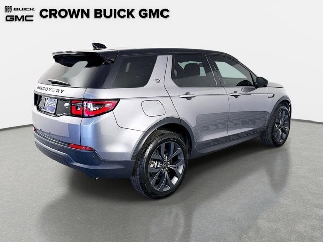 2021 Land Rover Discovery Sport SE