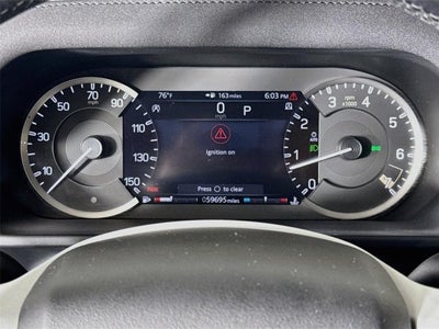 2020 Land Rover Defender 110 Standard