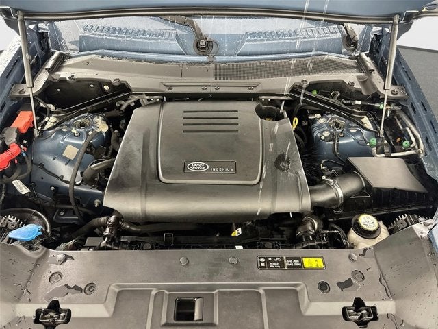 2020 Land Rover Defender 110 Standard