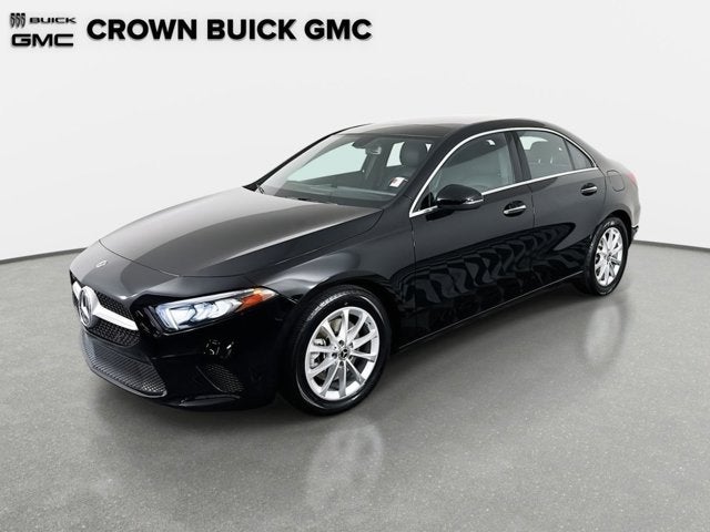 2020 Mercedes-Benz A-Class A 220