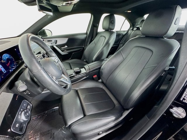 2020 Mercedes-Benz A-Class A 220