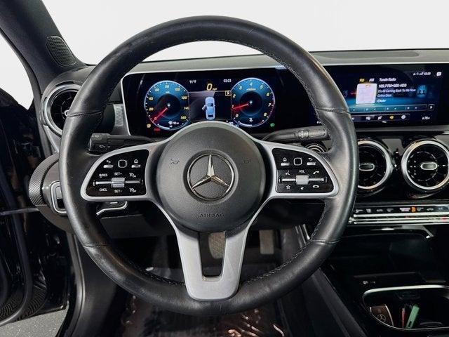 2020 Mercedes-Benz A-Class A 220