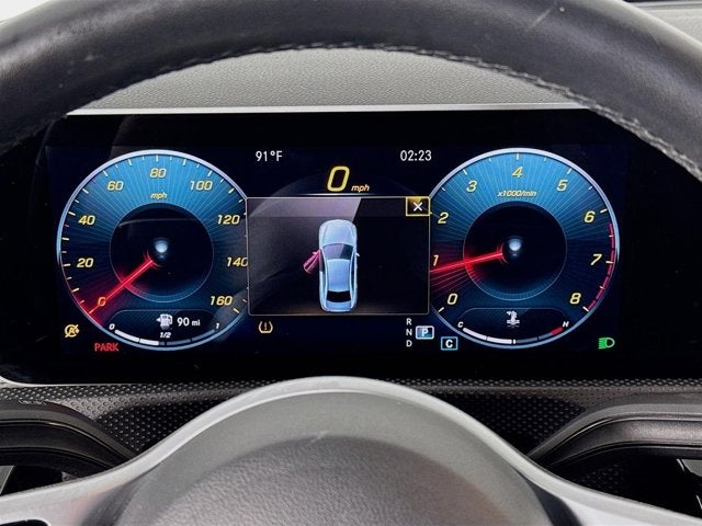 2020 Mercedes-Benz A-Class A 220