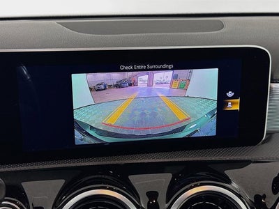 2020 Mercedes-Benz A-Class A 220