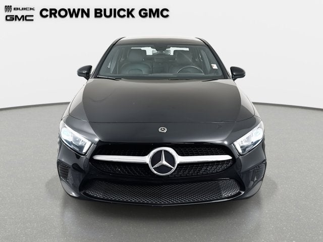 2020 Mercedes-Benz A-Class A 220