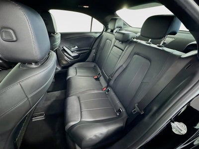 2020 Mercedes-Benz A-Class A 220