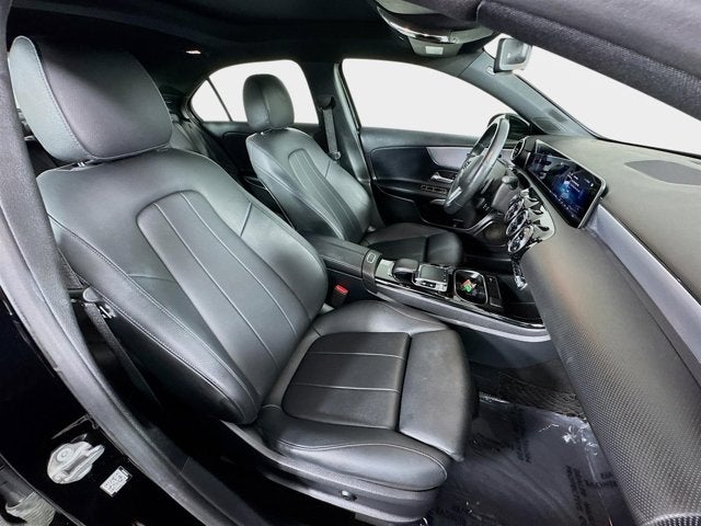 2020 Mercedes-Benz A-Class A 220