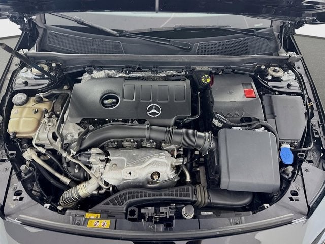 2020 Mercedes-Benz A-Class A 220