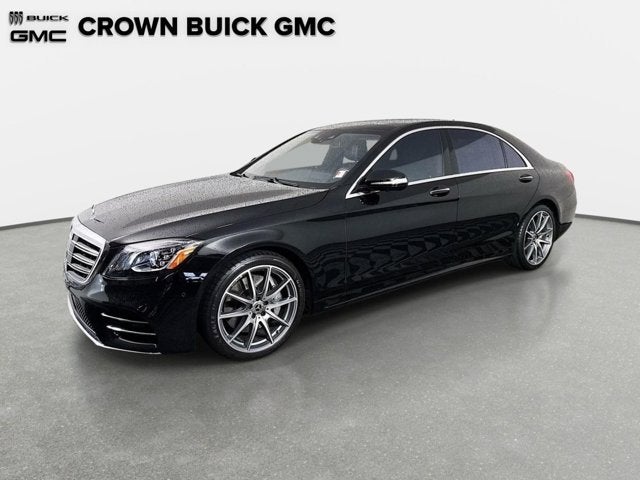 2020 Mercedes-Benz S-Class S 560