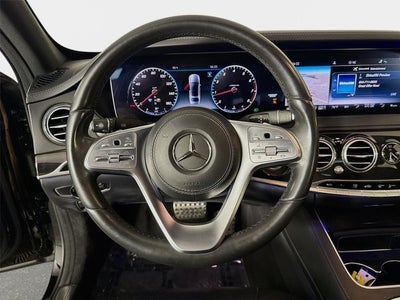 2020 Mercedes-Benz S-Class S 560