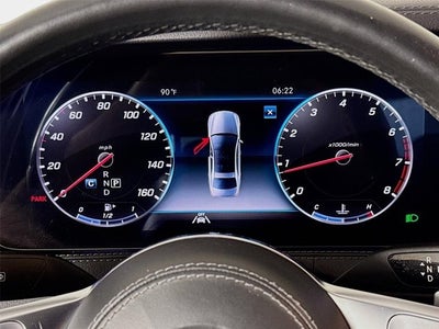 2020 Mercedes-Benz S-Class S 560