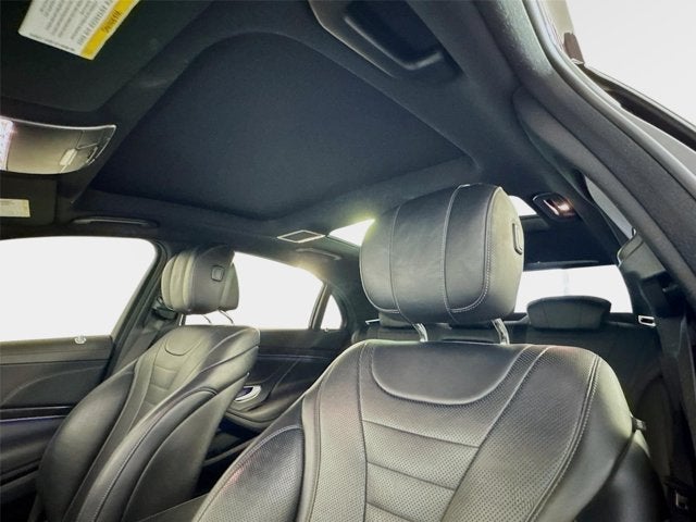 2020 Mercedes-Benz S-Class S 560