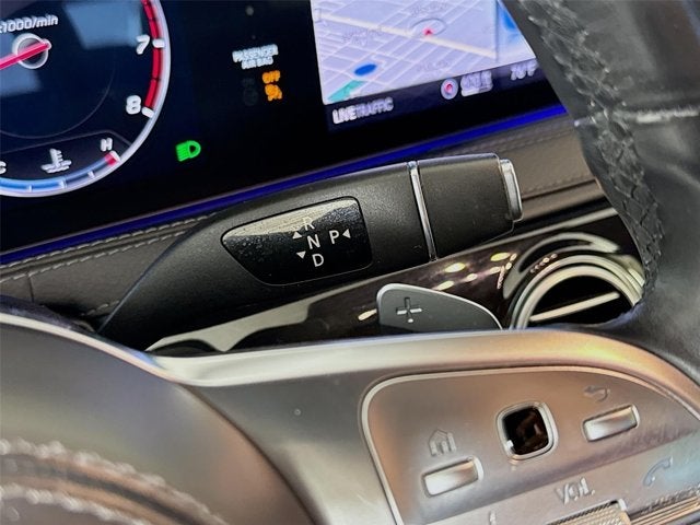 2020 Mercedes-Benz S-Class S 560