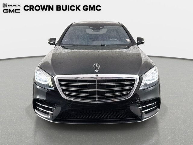 2020 Mercedes-Benz S-Class S 560