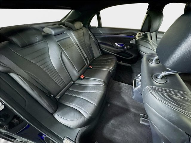 2020 Mercedes-Benz S-Class S 560