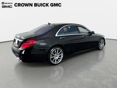 2020 Mercedes-Benz S-Class S 560