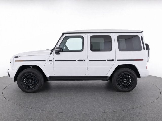 2025 Mercedes-Benz G-Class G 580