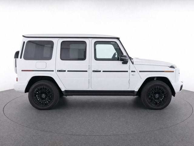2025 Mercedes-Benz G-Class G 580
