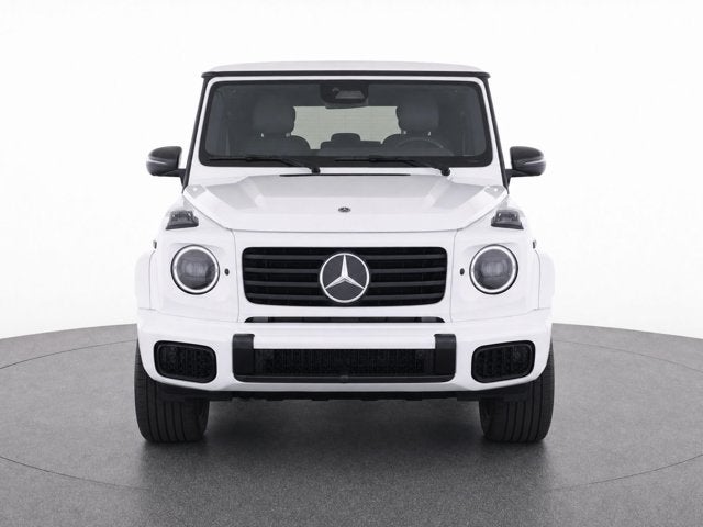 2025 Mercedes-Benz G-Class G 580