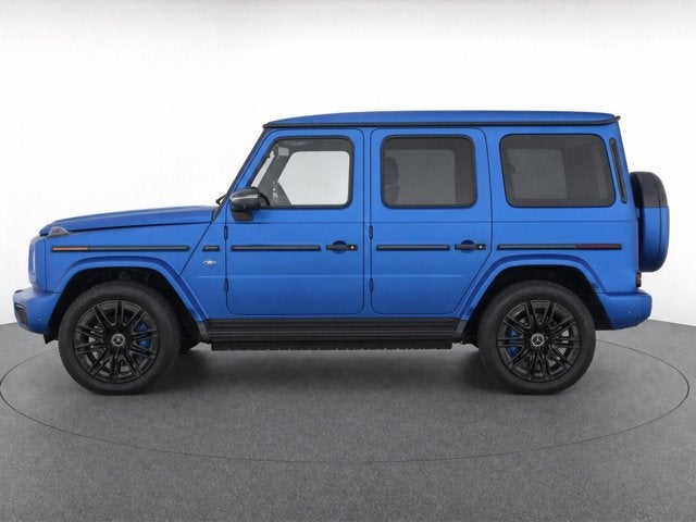 2025 Mercedes-Benz G-Class G 580