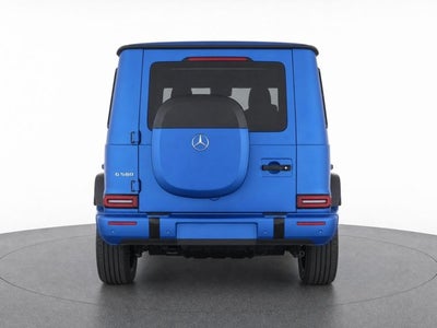 2025 Mercedes-Benz G-Class G 580
