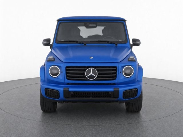 2025 Mercedes-Benz G-Class G 580