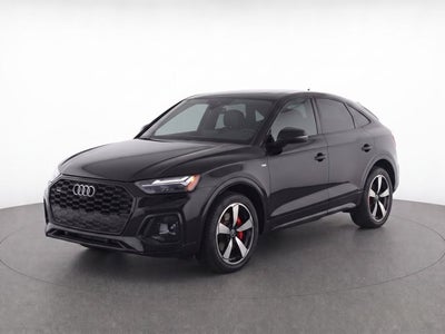 2024 Audi Q5 Sportback 45 S line Premium Plus