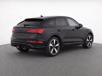 2024 Audi Q5 Sportback 45 S line Premium Plus