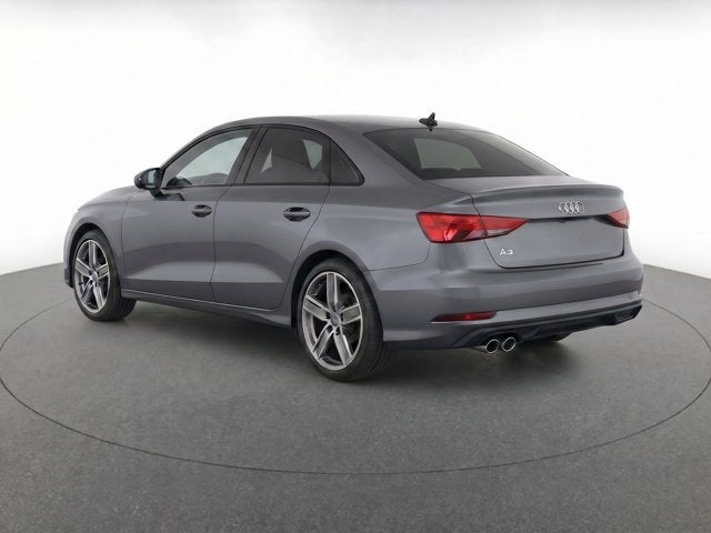 2020 Audi A3 2.0T Premium Plus