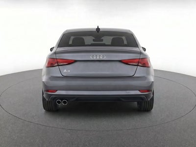 2020 Audi A3 2.0T Premium Plus